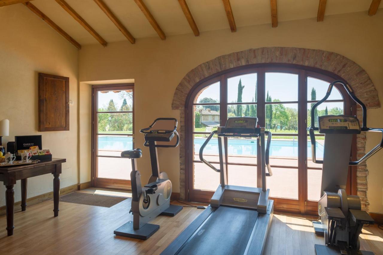 Monsignor Della Casa Country Resort & Spa บอร์โก ซาน ลอเรนโซ ภายนอก รูปภาพ